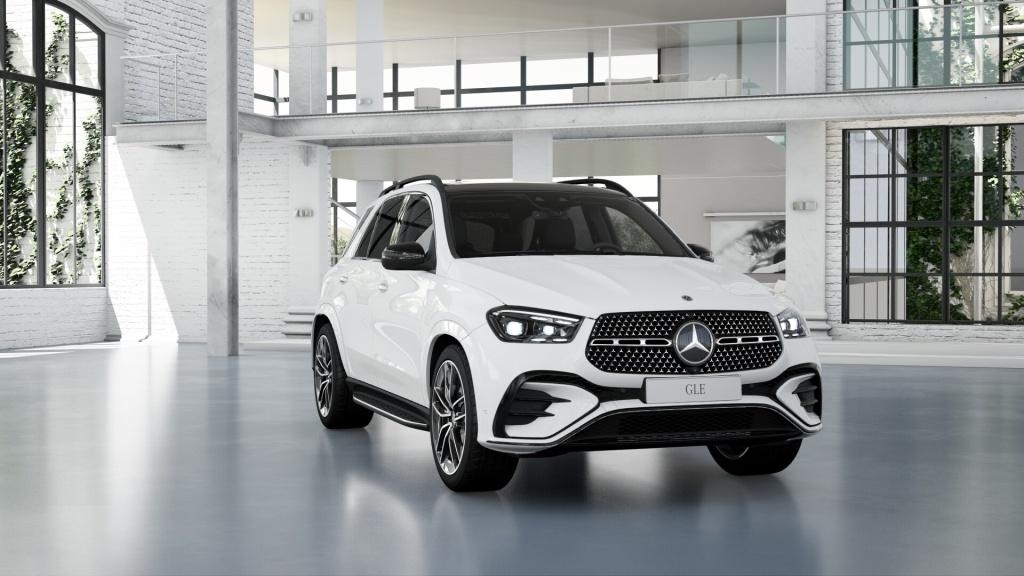 Mercedes-Benz GLE 450 4MATIC