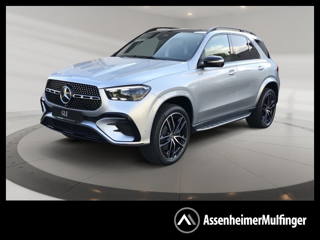 Mercedes-Benz GLE 450 d 4MATIC