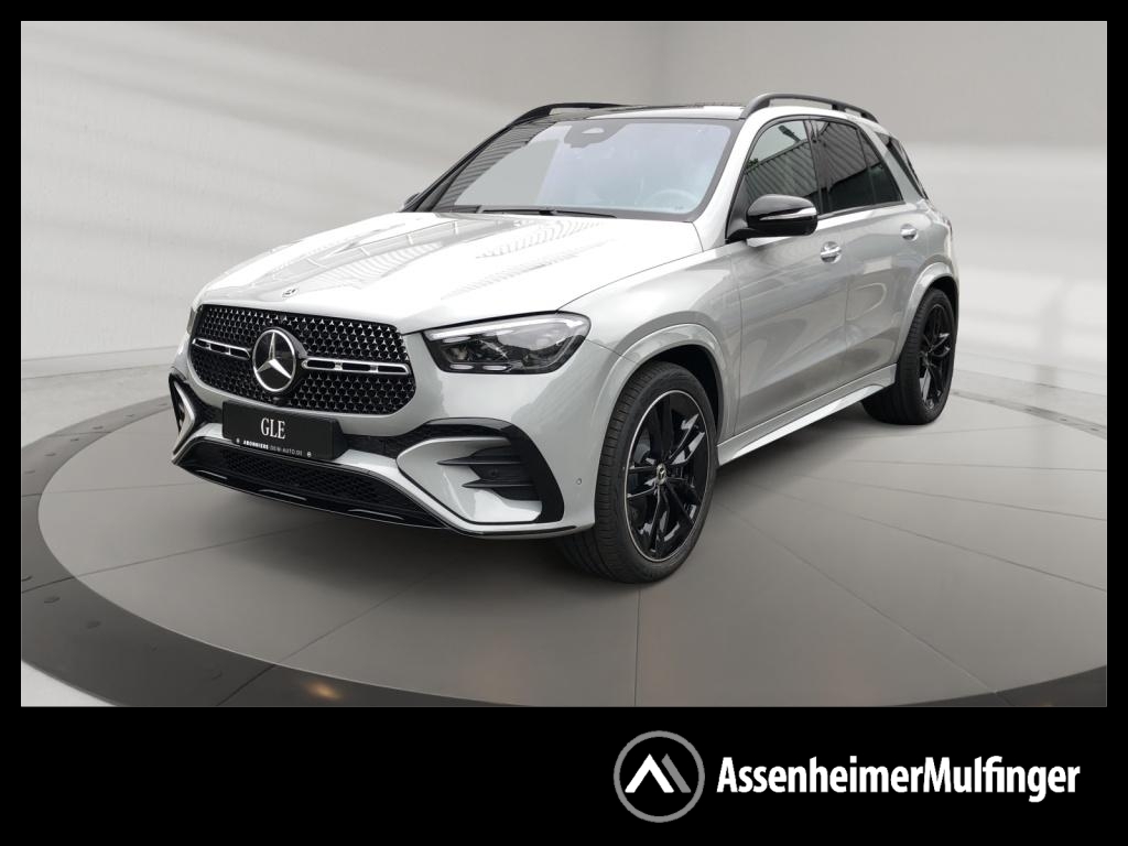 Mercedes-Benz GLE 450 d 4MATIC