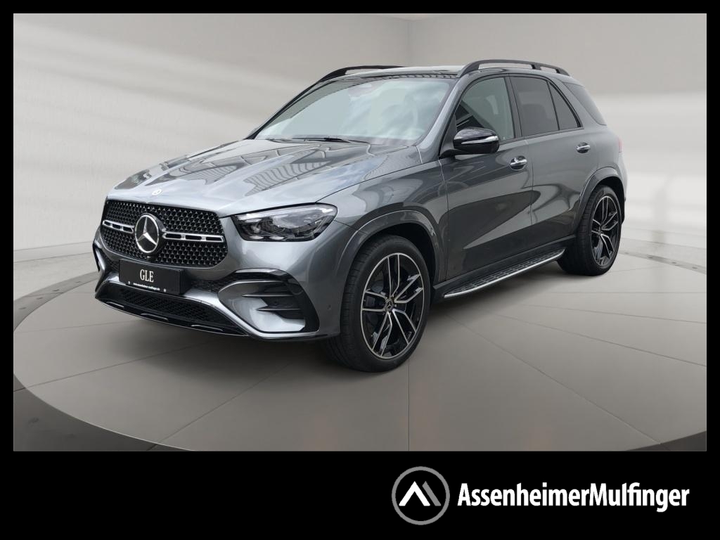 Mercedes-Benz GLE 450 d 4MATIC