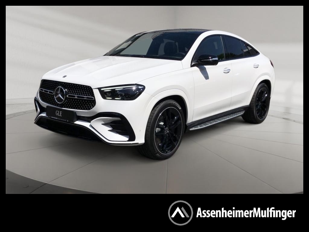 Mercedes-Benz GLE 450 d 4MATIC Coupe