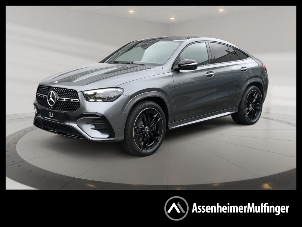 Mercedes-Benz GLE 450 d 4MATIC Coupe