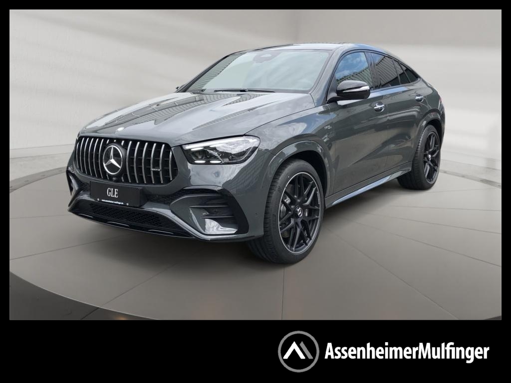 Mercedes-Benz AMG GLE 53 4MATIC+ Coupe