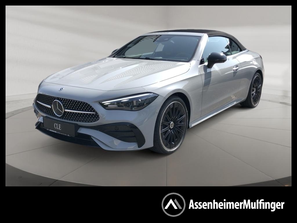 Mercedes-Benz CLE 450 4MATIC Cabriolet