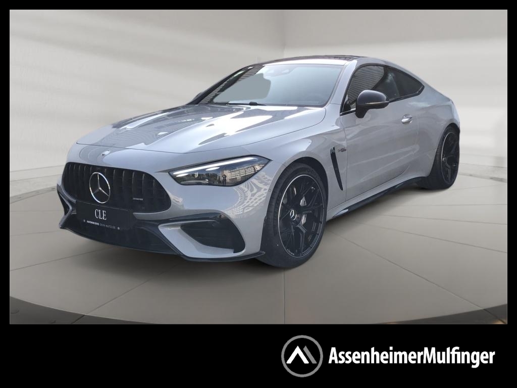 Mercedes-Benz AMG CLE 53 4MATIC+ Coupe