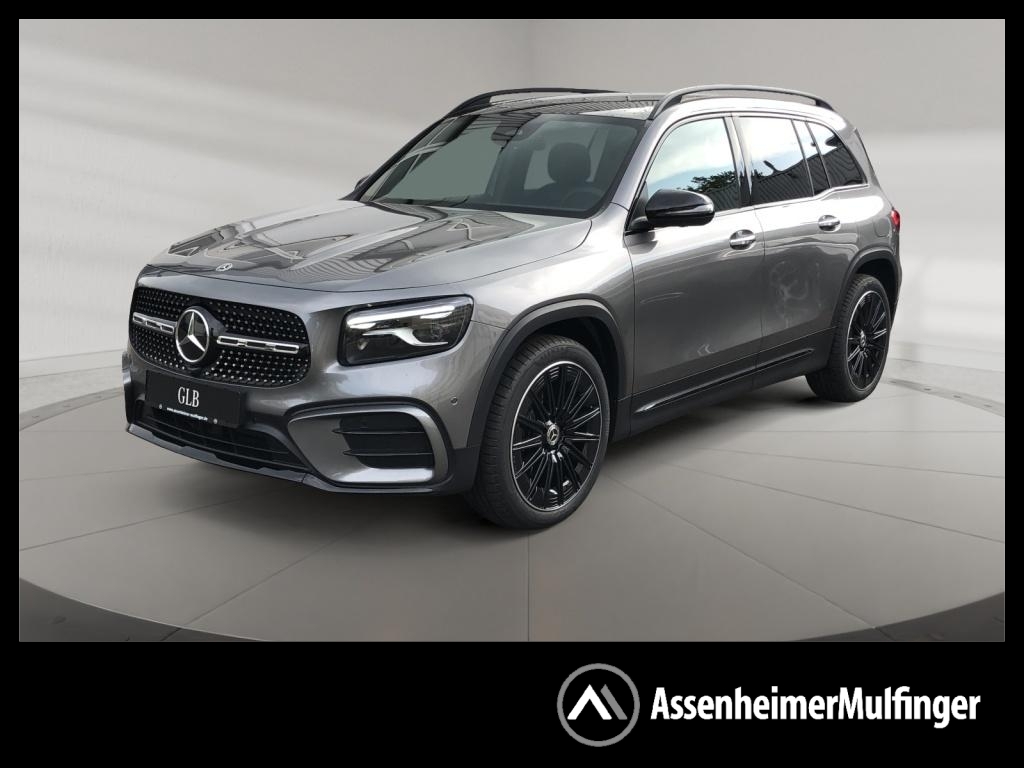 Mercedes-Benz GLB 220 d 4MATIC