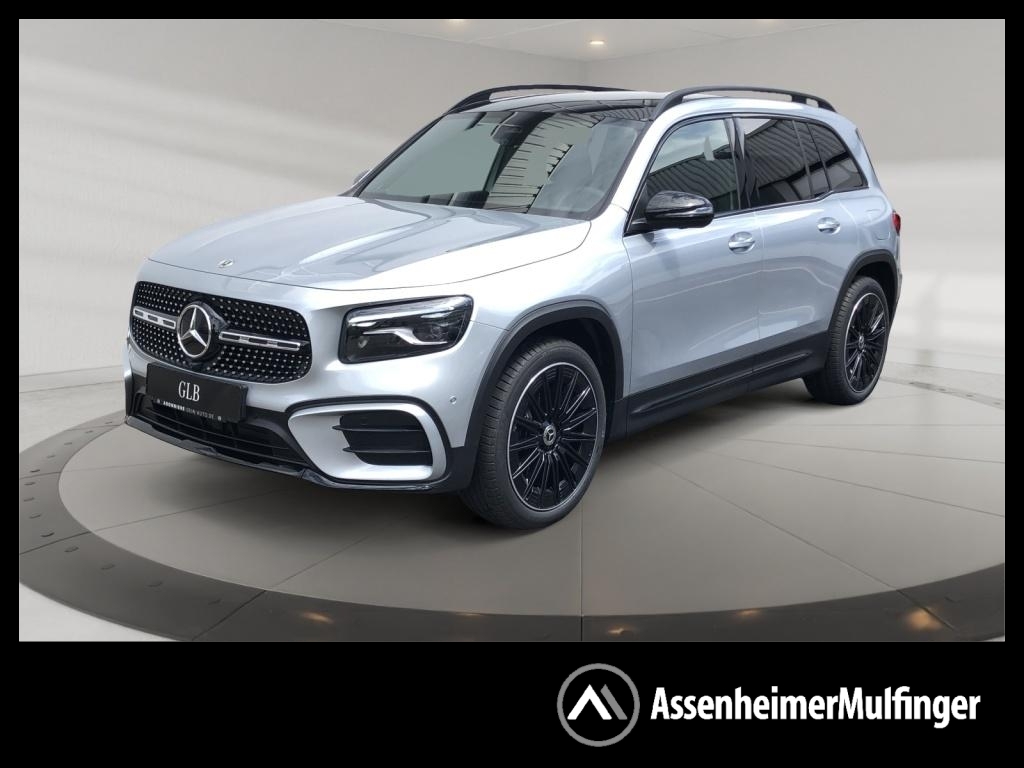 Mercedes-Benz GLB 220 d 4MATIC