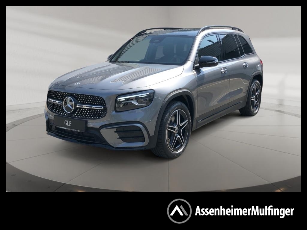 Mercedes-Benz GLB 200 d 4MATIC