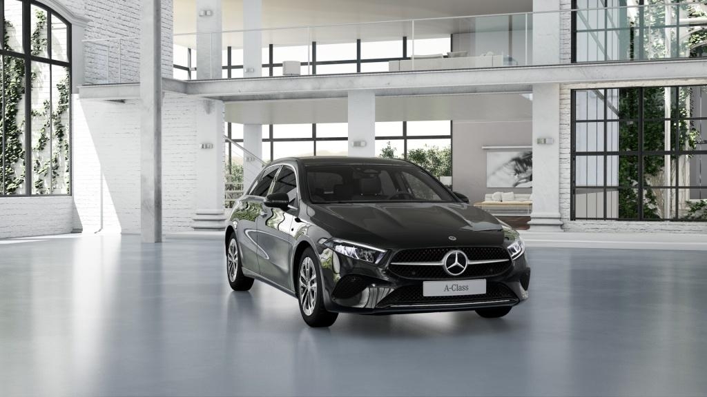 Mercedes-Benz A 200 Kompaktlimousine