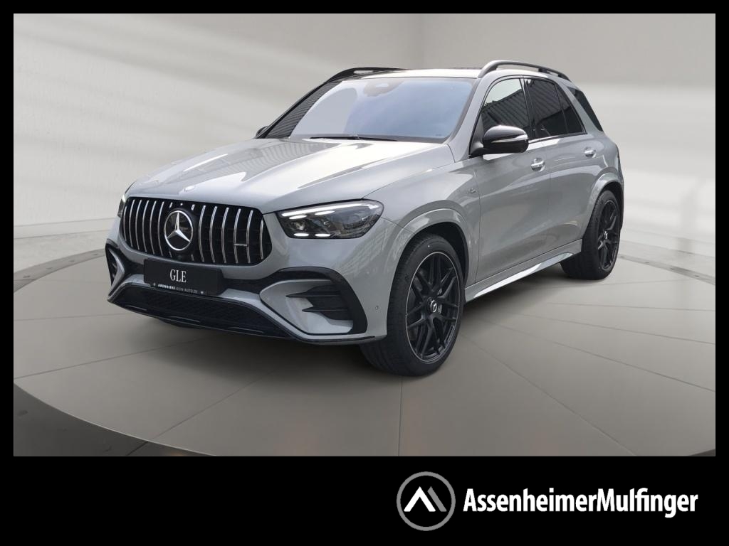 Mercedes-Benz AMG GLE 53 4MATIC+