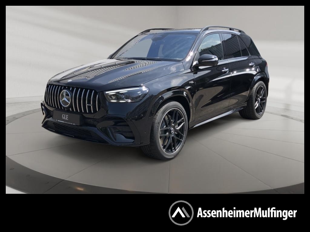 Mercedes-Benz AMG GLE 53 4MATIC+