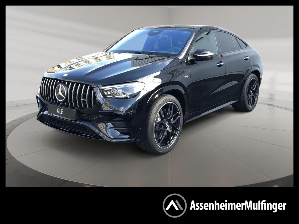 Mercedes-Benz AMG GLE 53 4MATIC+ Coupe