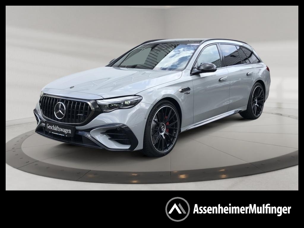Mercedes-Benz AMG E 53 Hybrid 4MATIC+ T-Modell
