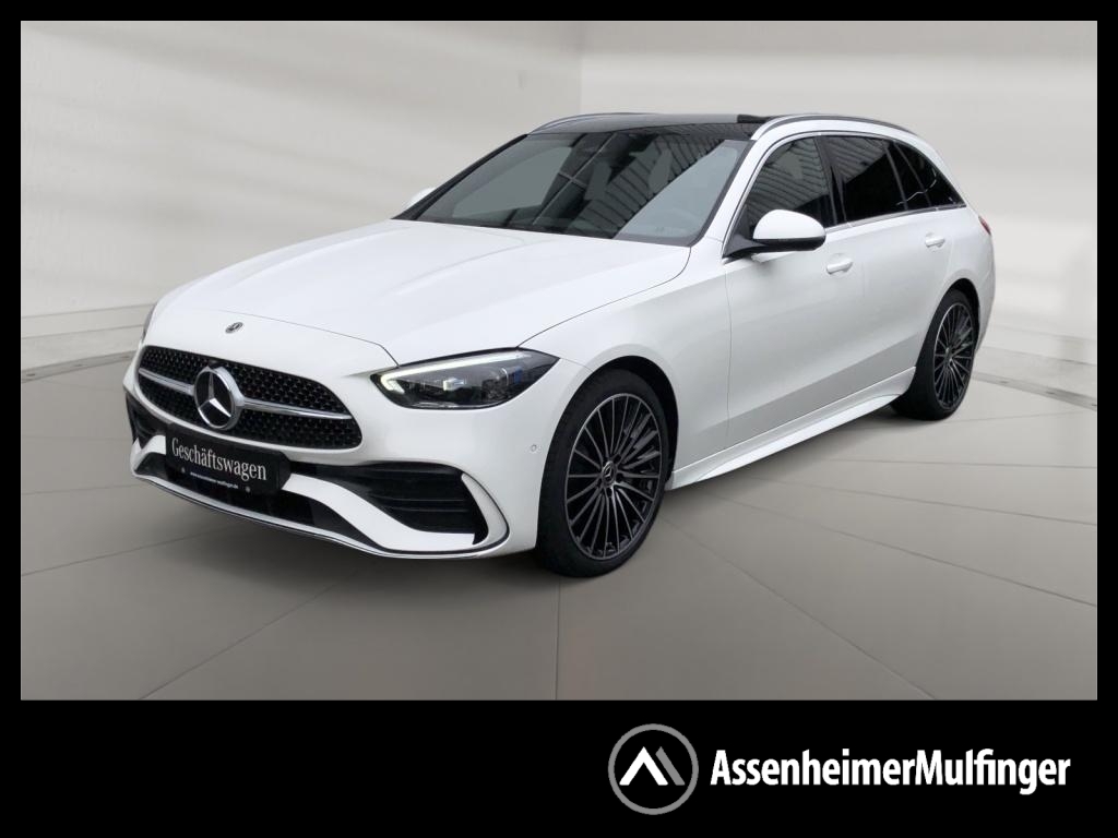 Mercedes-Benz C 220 d T-Modell