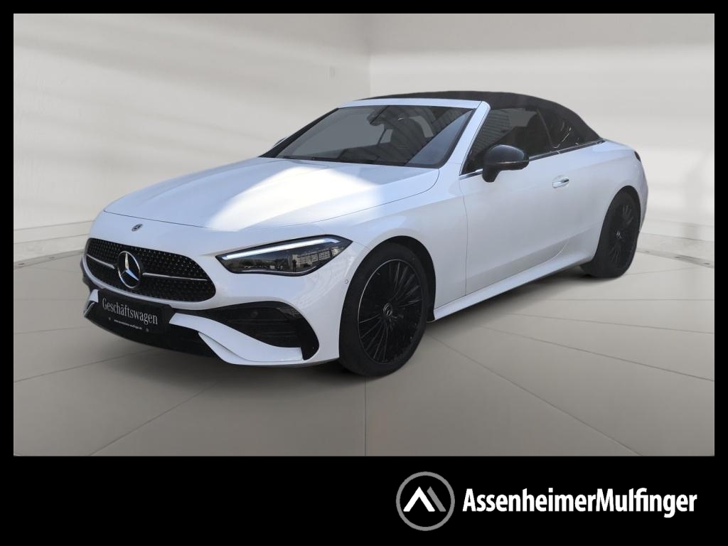 Mercedes-Benz CLE 180 Cabriolet