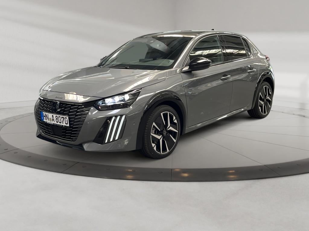 PEUGEOT 208 1.2 Hybrid 110 GT