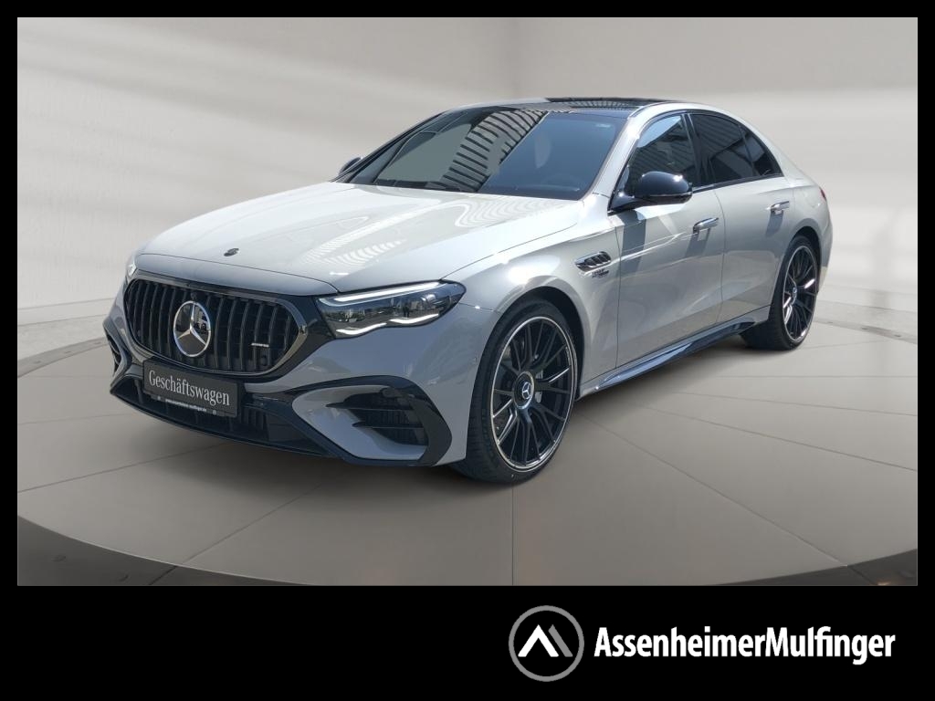 Mercedes-Benz AMG E 53 Hybrid 4MATIC+