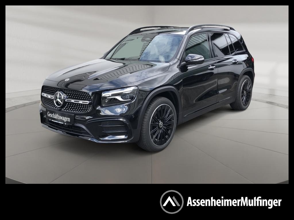 Mercedes-Benz GLB 220 d 4MATIC