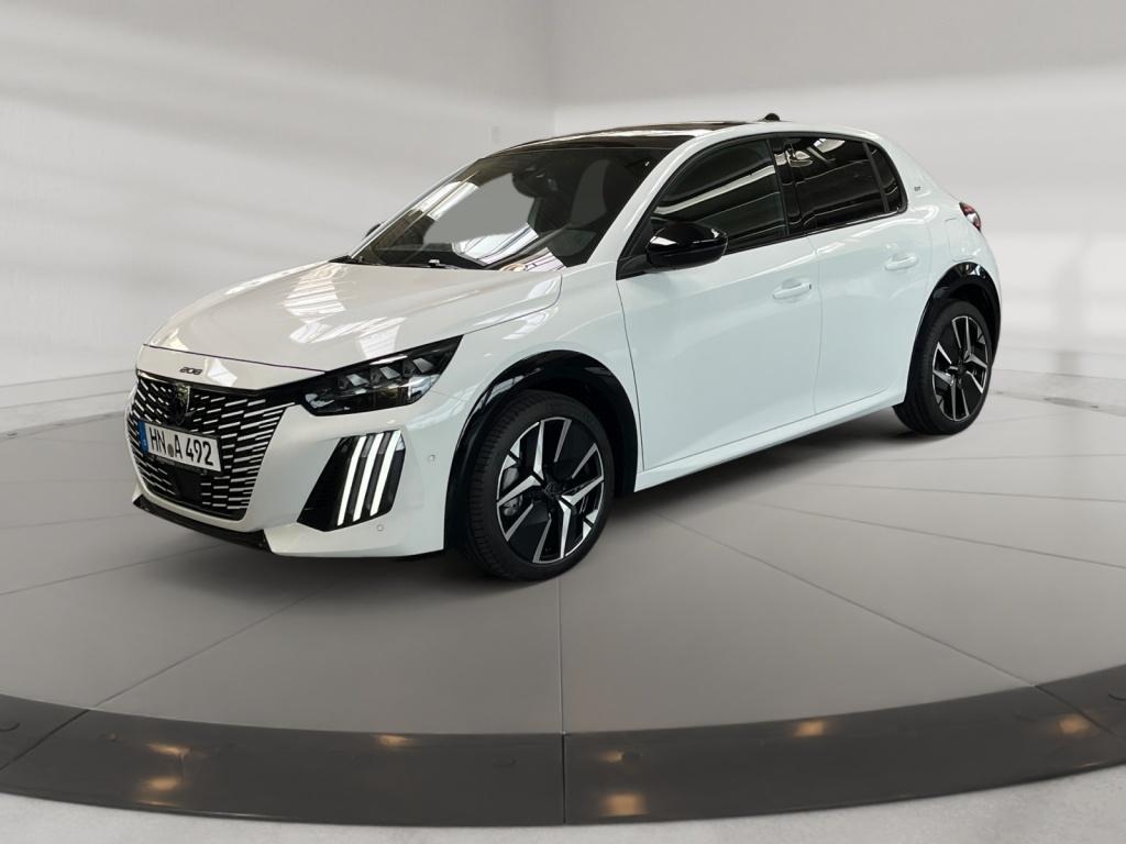 PEUGEOT 208 1.2 Hybrid 110 GT