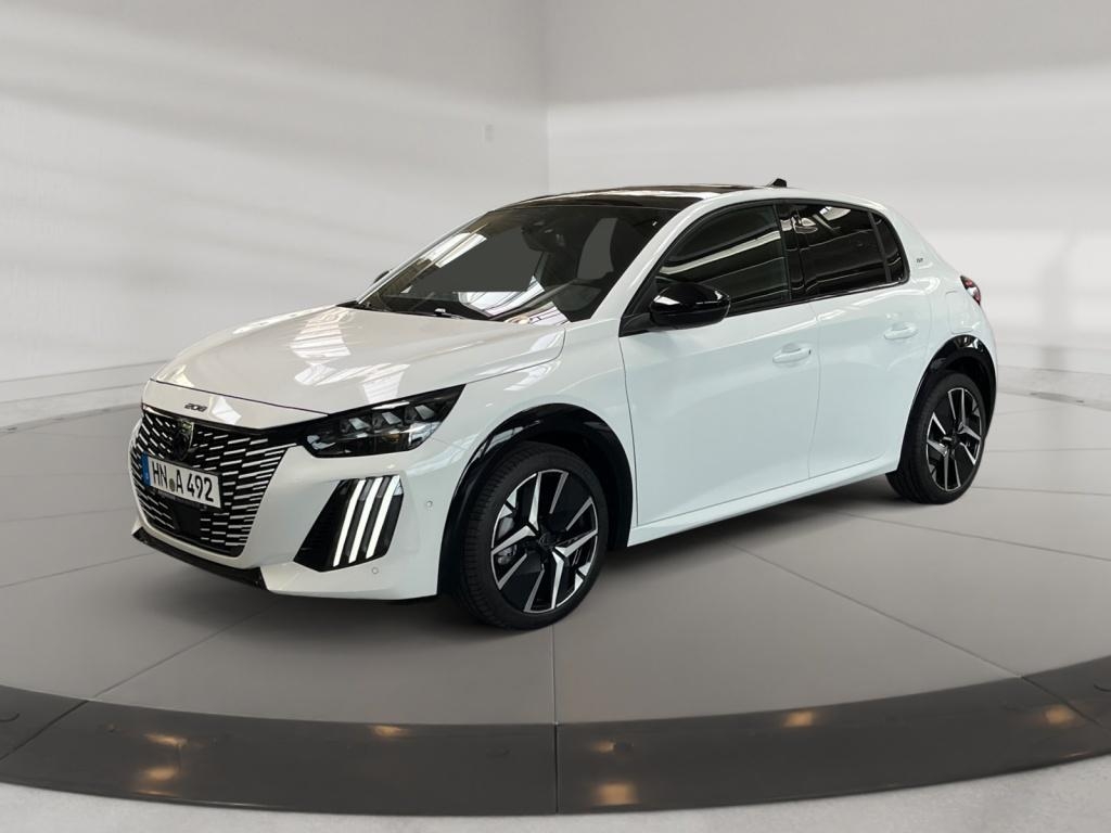 PEUGEOT 208 1.2 Hybrid 110 GT