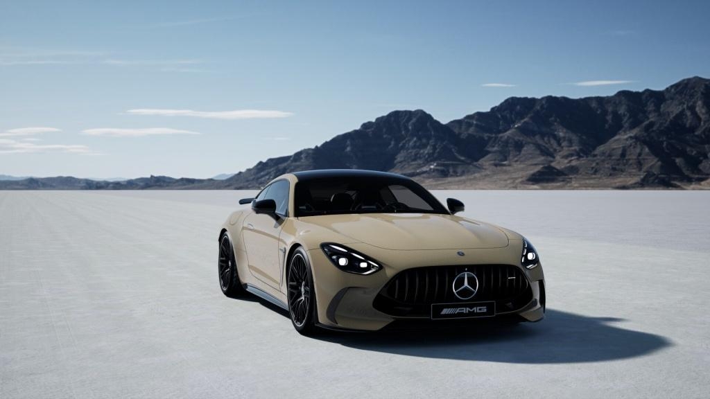 Mercedes-Benz AMG GT 55 4MATIC+