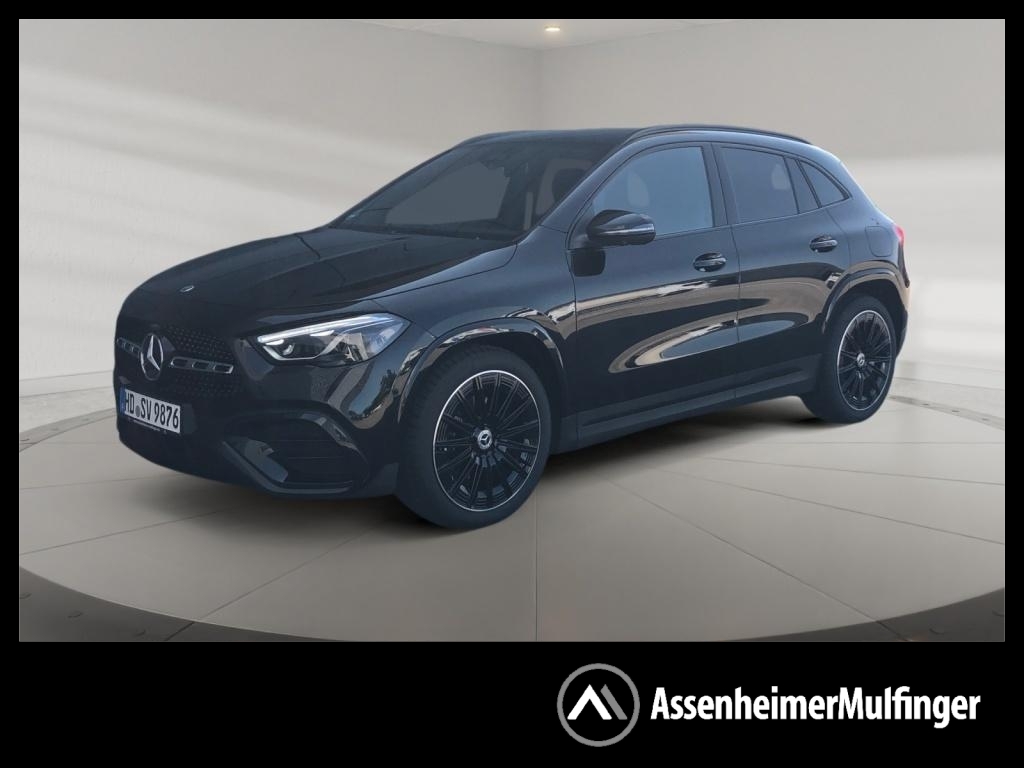 Mercedes-Benz GLA 200