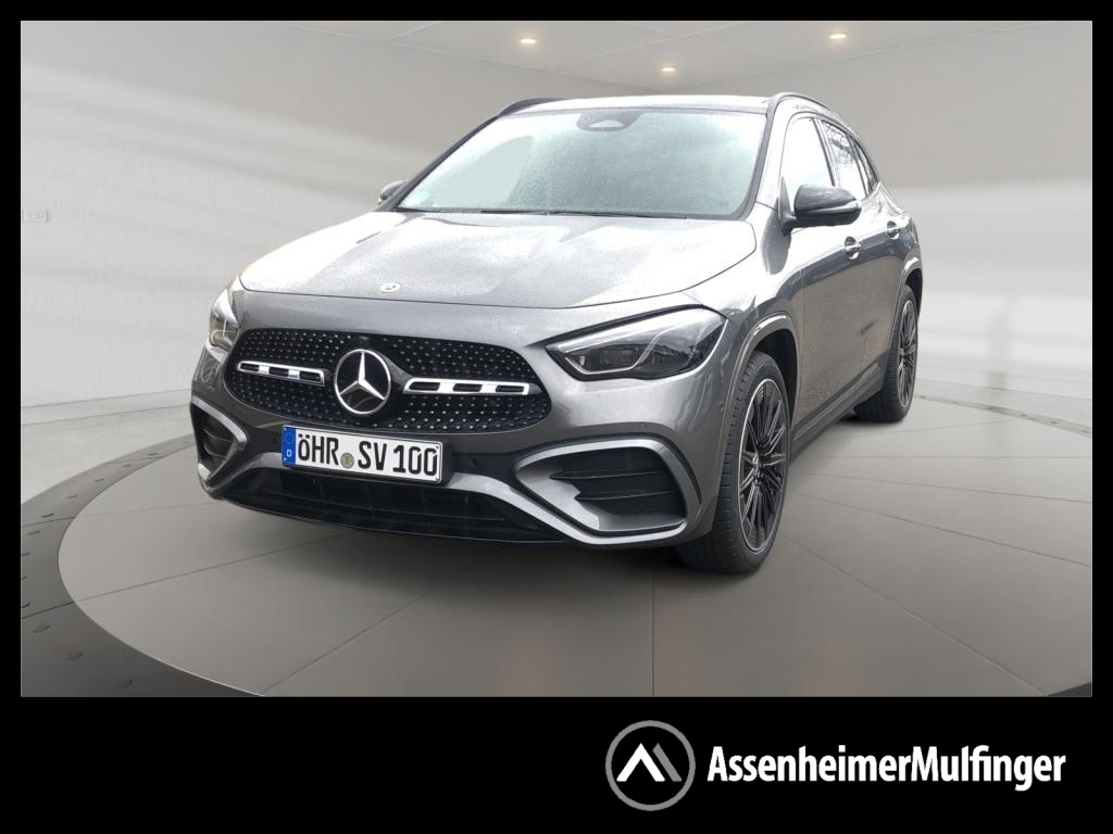 Mercedes-Benz GLA 200