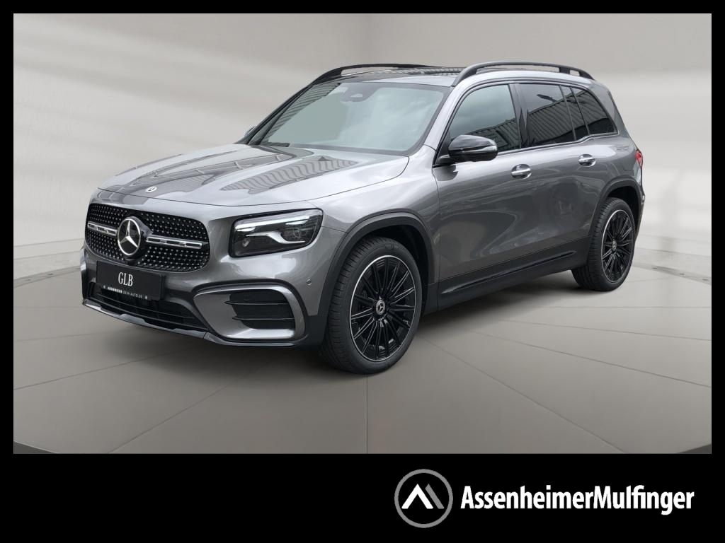 Mercedes-Benz GLB 220 d 4MATIC