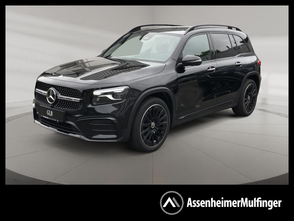 Mercedes-Benz GLB 220 4MATIC