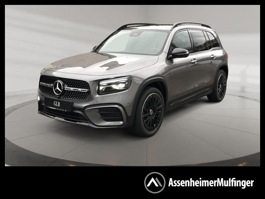 Mercedes-Benz GLB 220 4MATIC