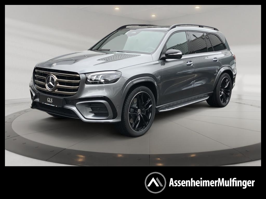 Mercedes-Benz GLS 350 d 4MATIC
