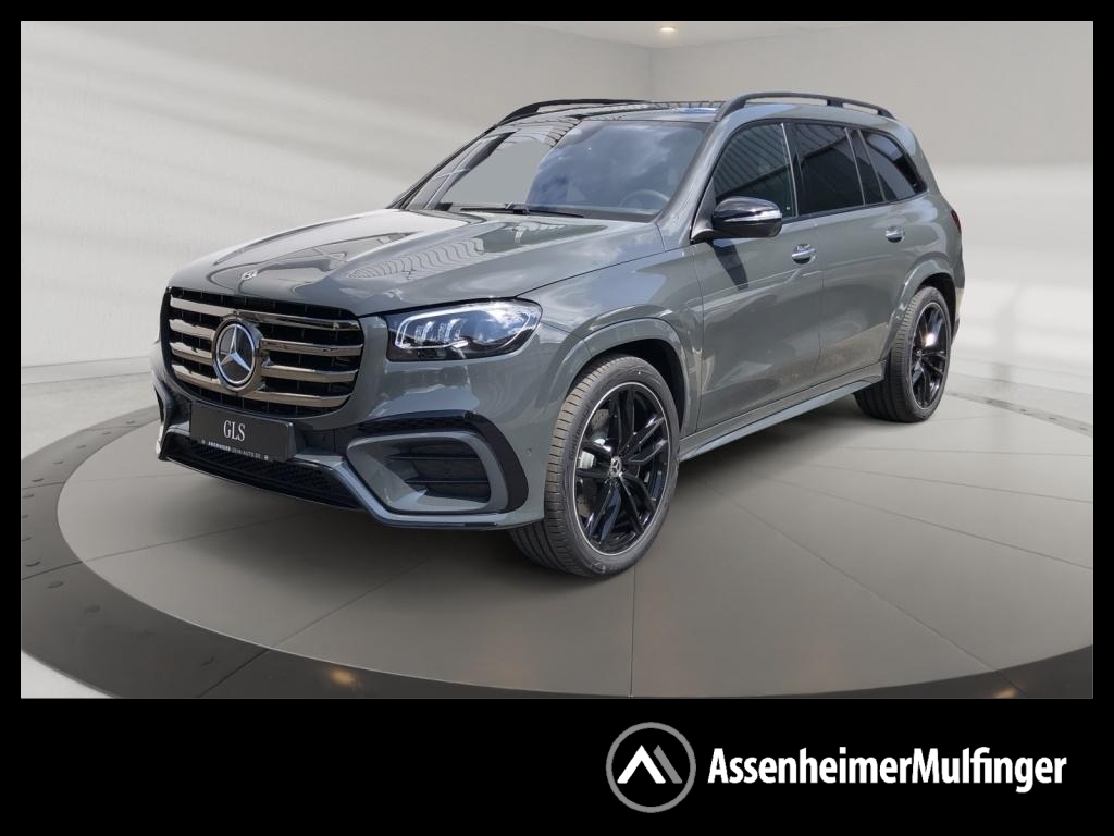 Mercedes-Benz GLS 450 d 4MATIC