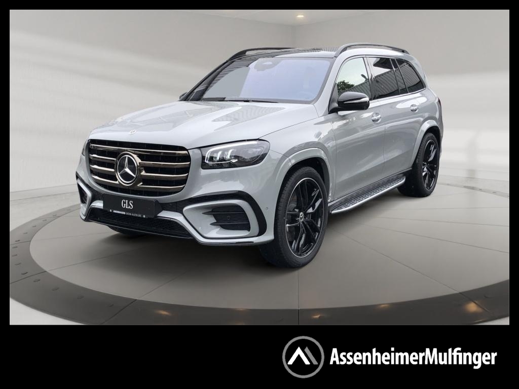 Mercedes-Benz GLS 450 d 4MATIC