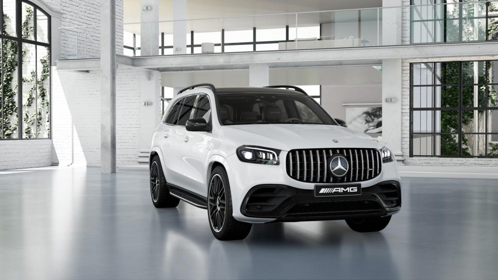 Mercedes-Benz AMG GLS 63 4MATIC+