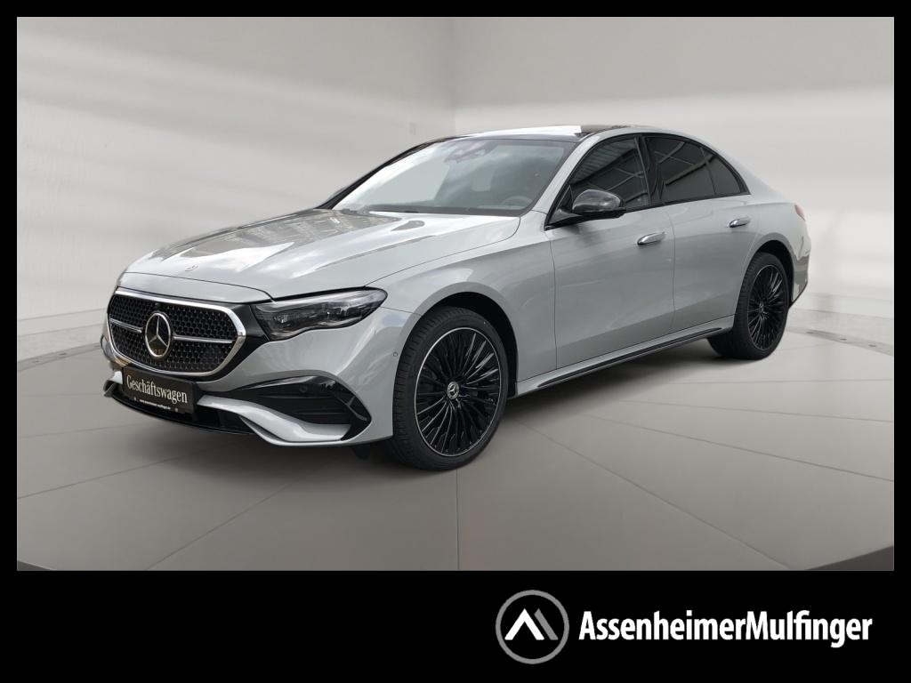 Mercedes-Benz E 450 d 4MATIC