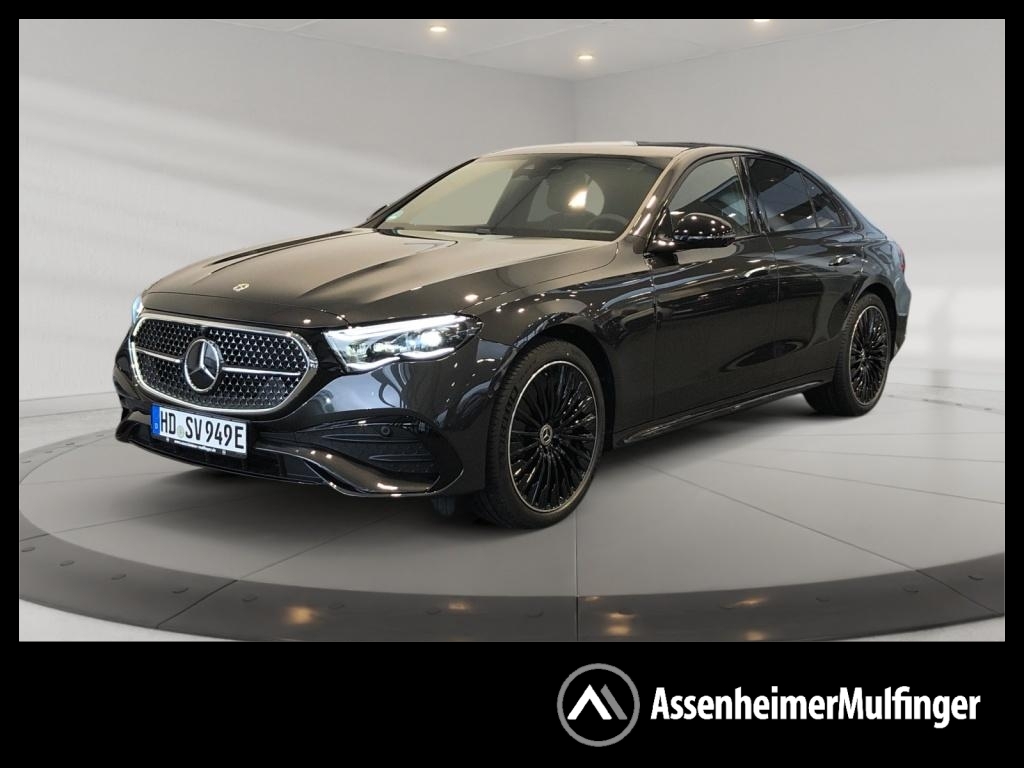 Mercedes-Benz E 300 de 4MATIC