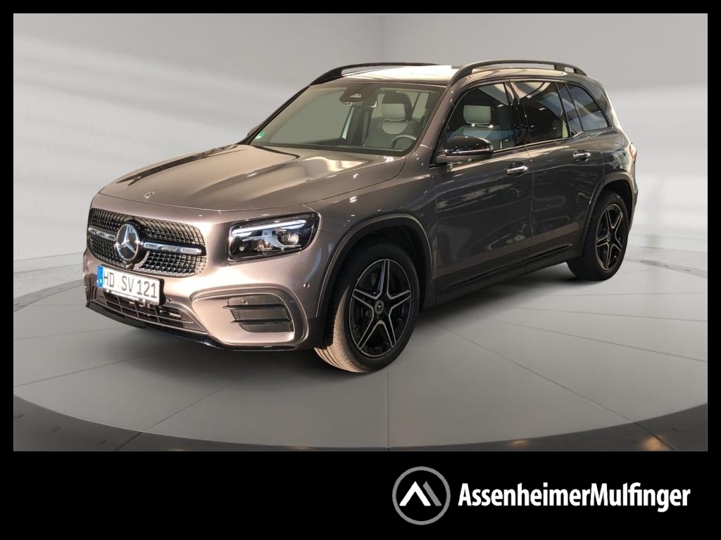 Mercedes-Benz GLB 220 d 4MATIC
