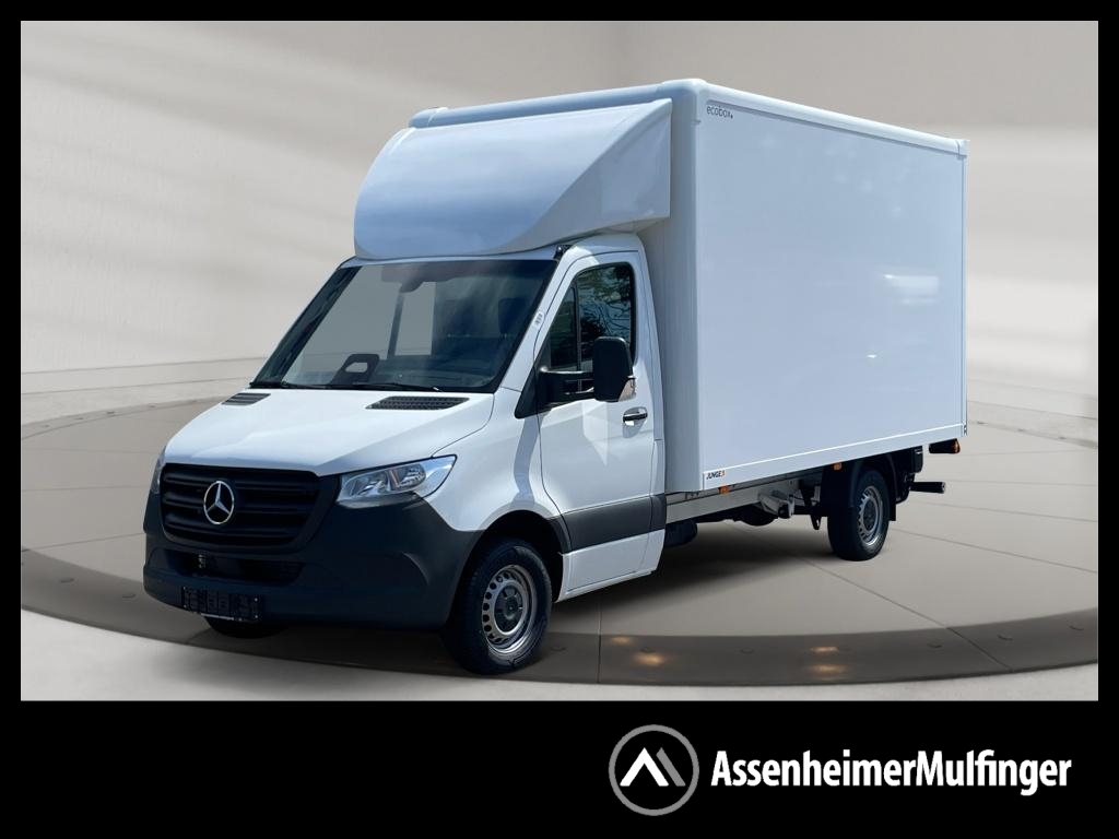 Mercedes-Benz Sprinter 317 Koffer