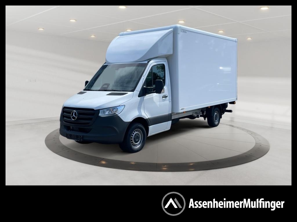 Mercedes-Benz Sprinter 317 Koffer