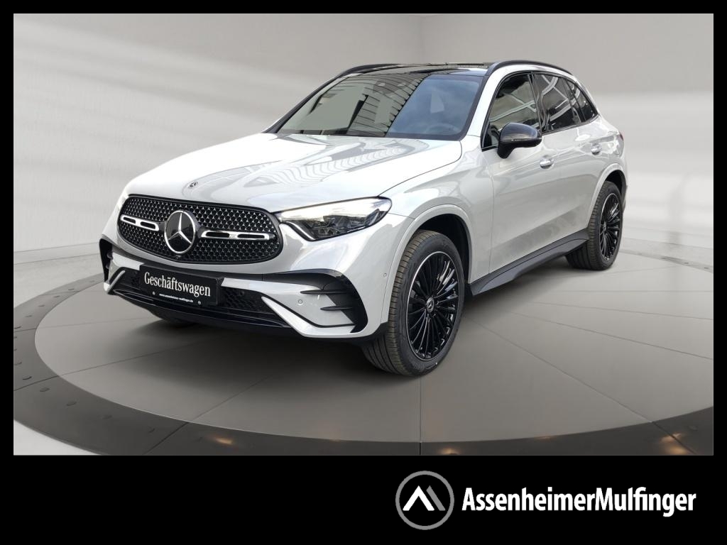 Mercedes-Benz GLC 300 de 4MATIC