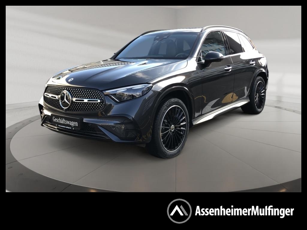 Mercedes-Benz GLC 300 de 4MATIC