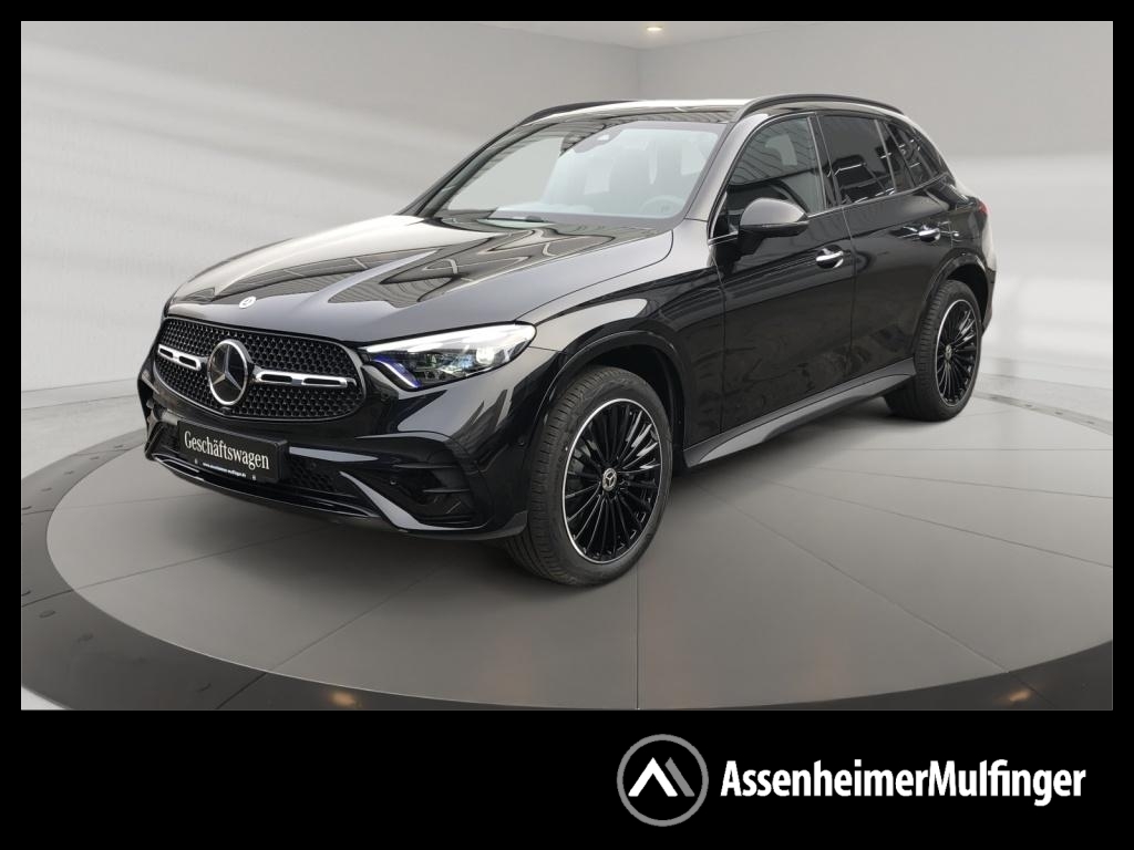 Mercedes-Benz GLC 300 de 4MATIC