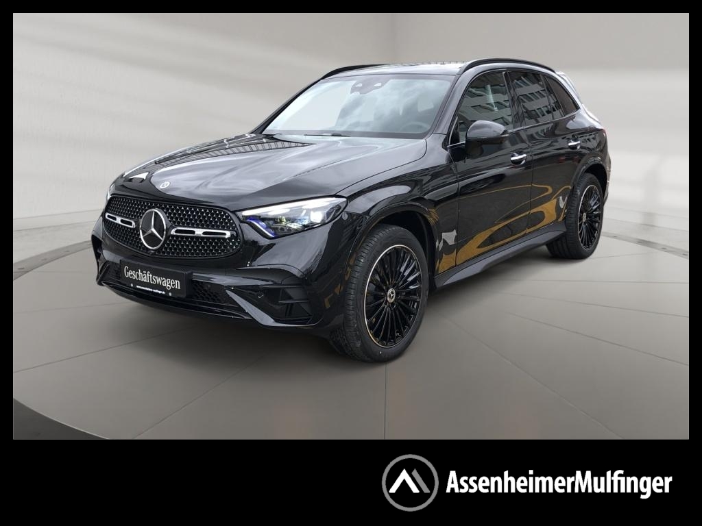 Mercedes-Benz GLC 300 e 4MATIC