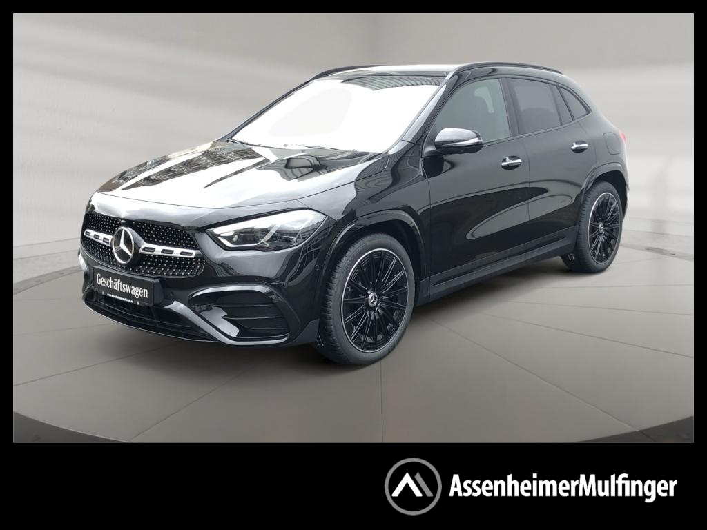 Mercedes-Benz GLA 180
