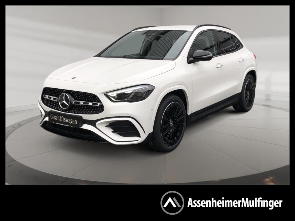 Mercedes-Benz GLA 200