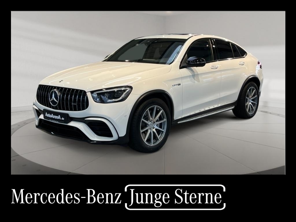 Mercedes-Benz AMG GLC 63 4matic+ Coupe