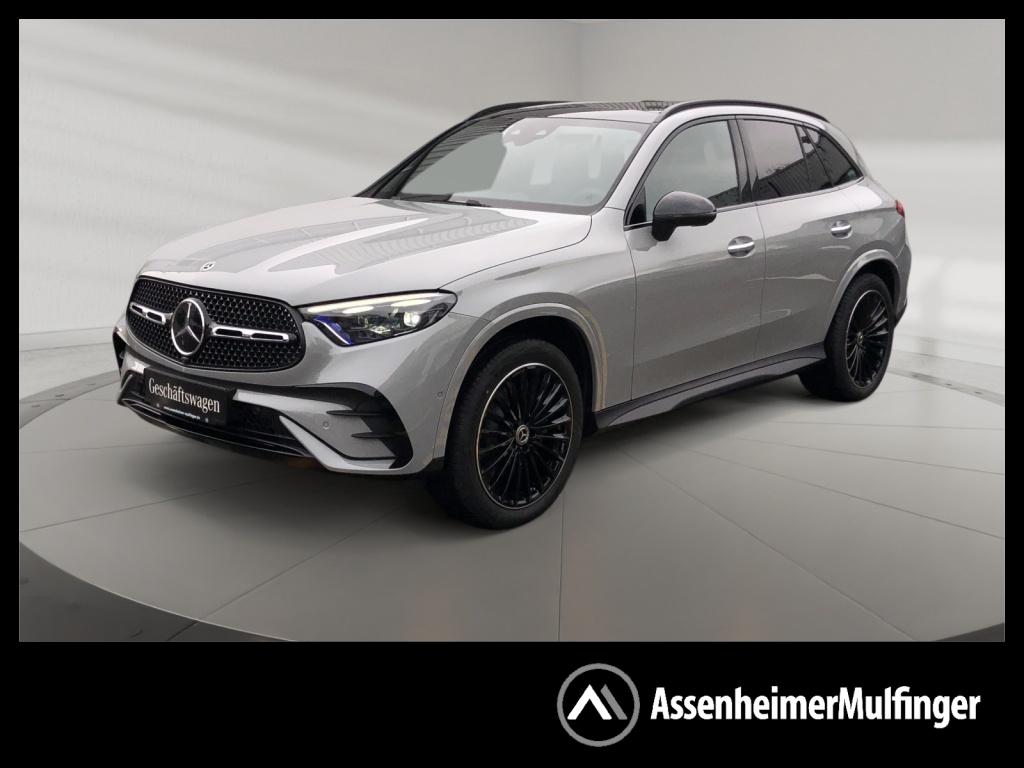 Mercedes-Benz GLC 300 d 4MATIC