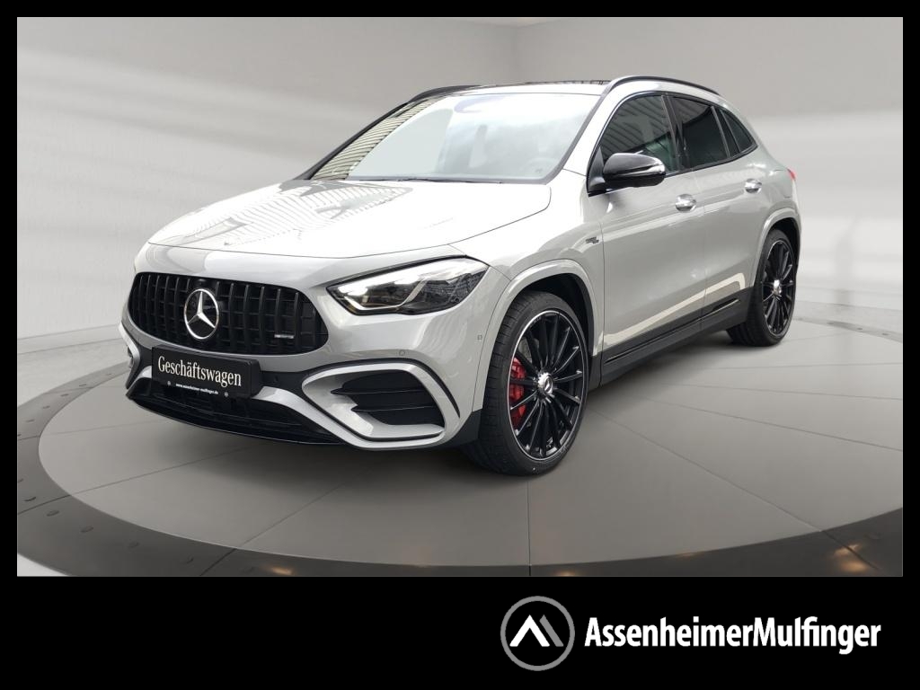 Mercedes-Benz AMG GLA 35 4MATIC