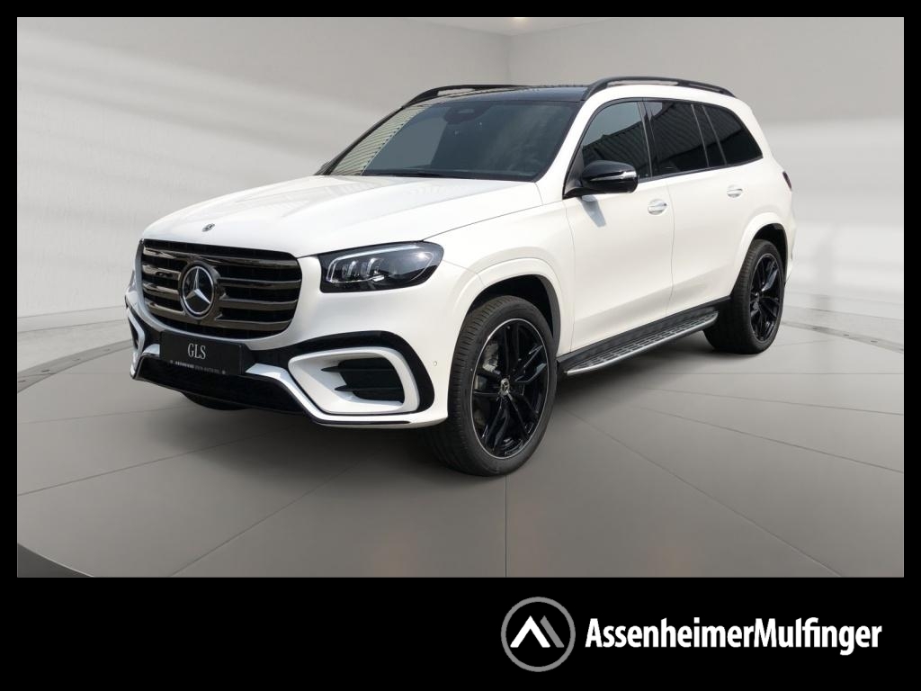 Mercedes-Benz GLS 350 d 4MATIC