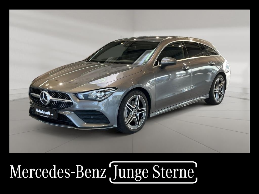 Mercedes-Benz CLA 200 d Shooting Brake AMG